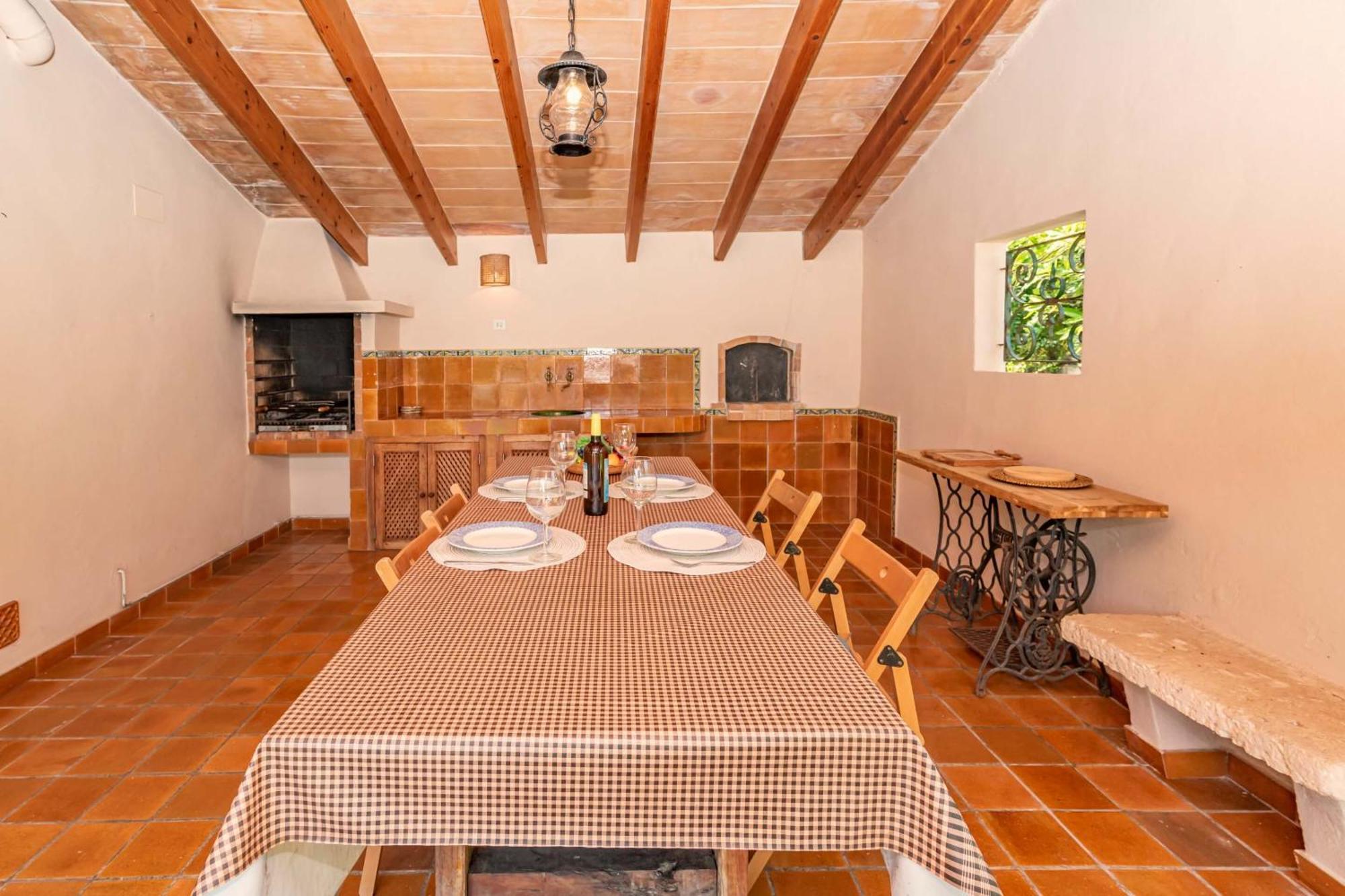 Villa Can Jaume By Sealand Villas Pollença Eksteriør bilde
