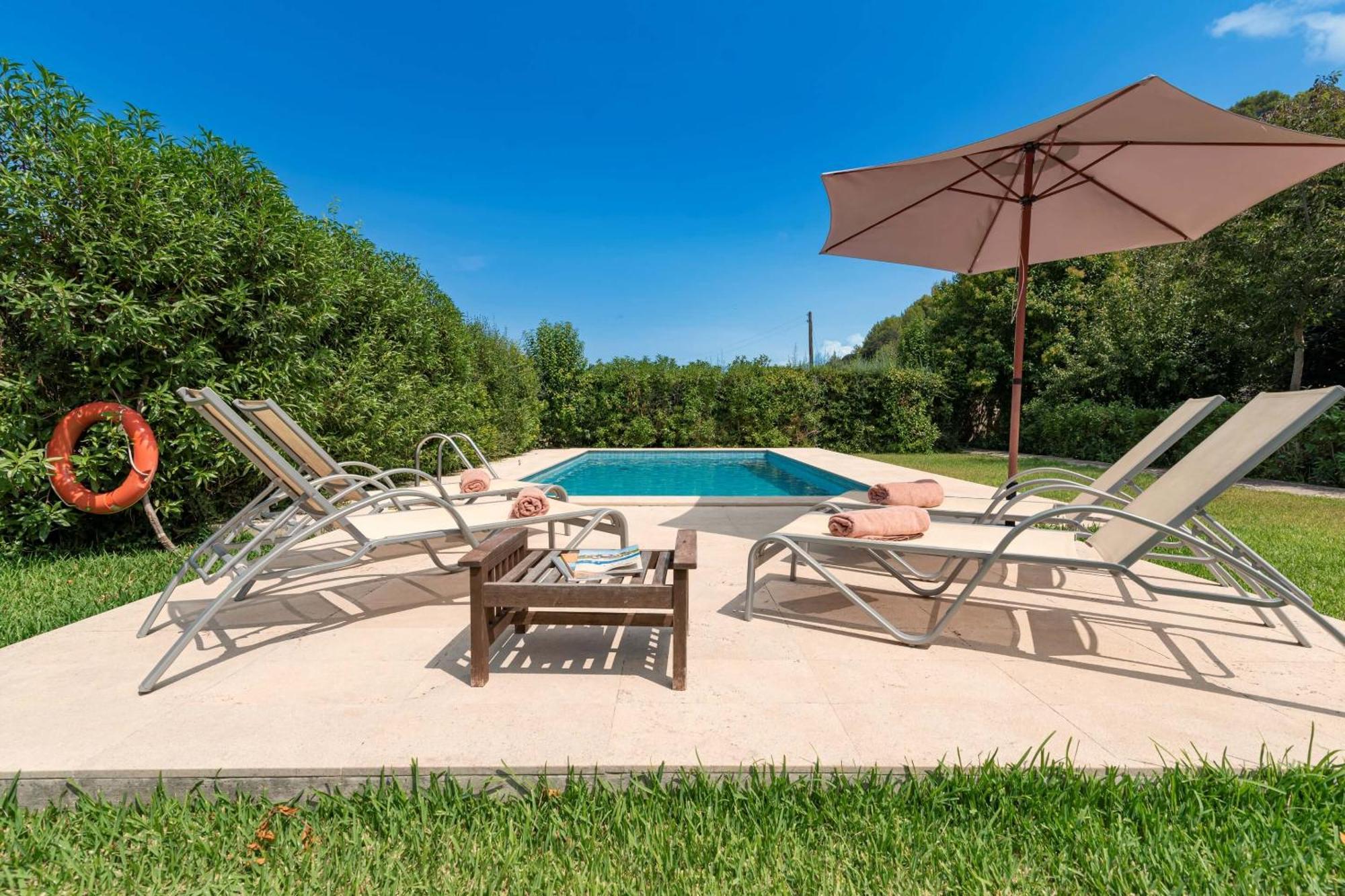 Villa Can Jaume By Sealand Villas Pollença Eksteriør bilde