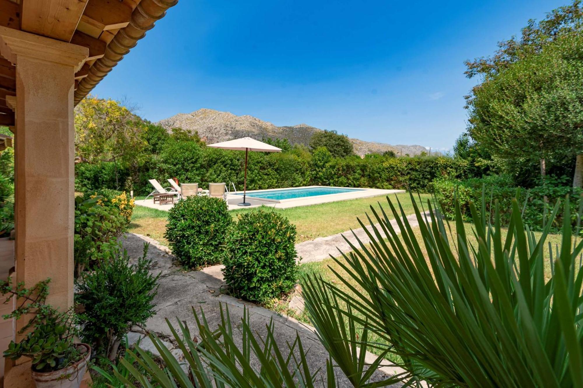 Villa Can Jaume By Sealand Villas Pollença Eksteriør bilde