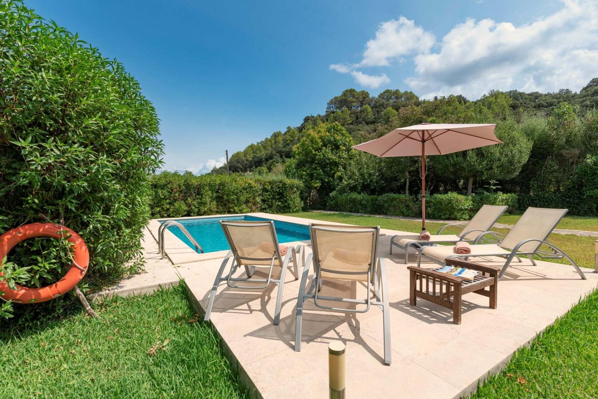 Villa Can Jaume By Sealand Villas Pollença Eksteriør bilde