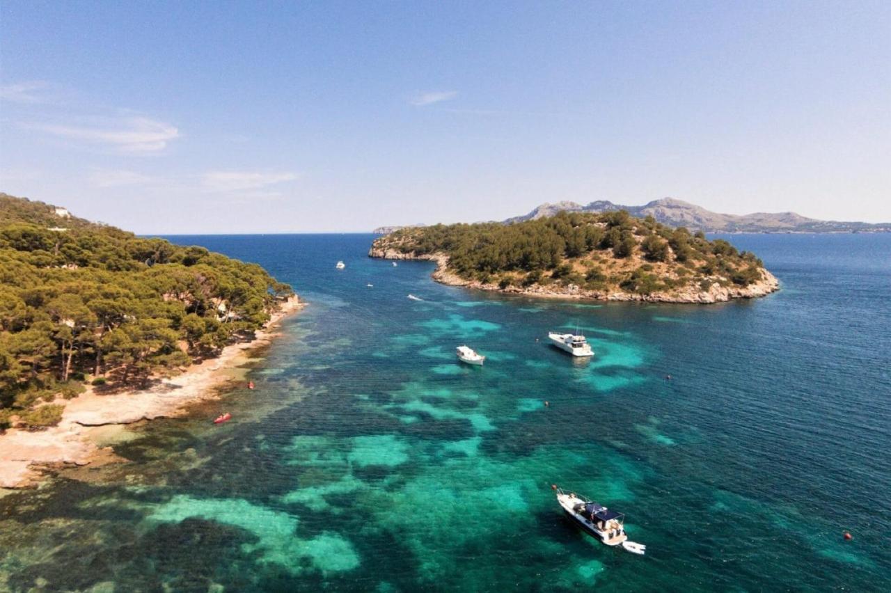 Villa Can Jaume By Sealand Villas Pollença Eksteriør bilde